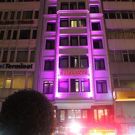 Hotel Imga Istanbul Exterior photo