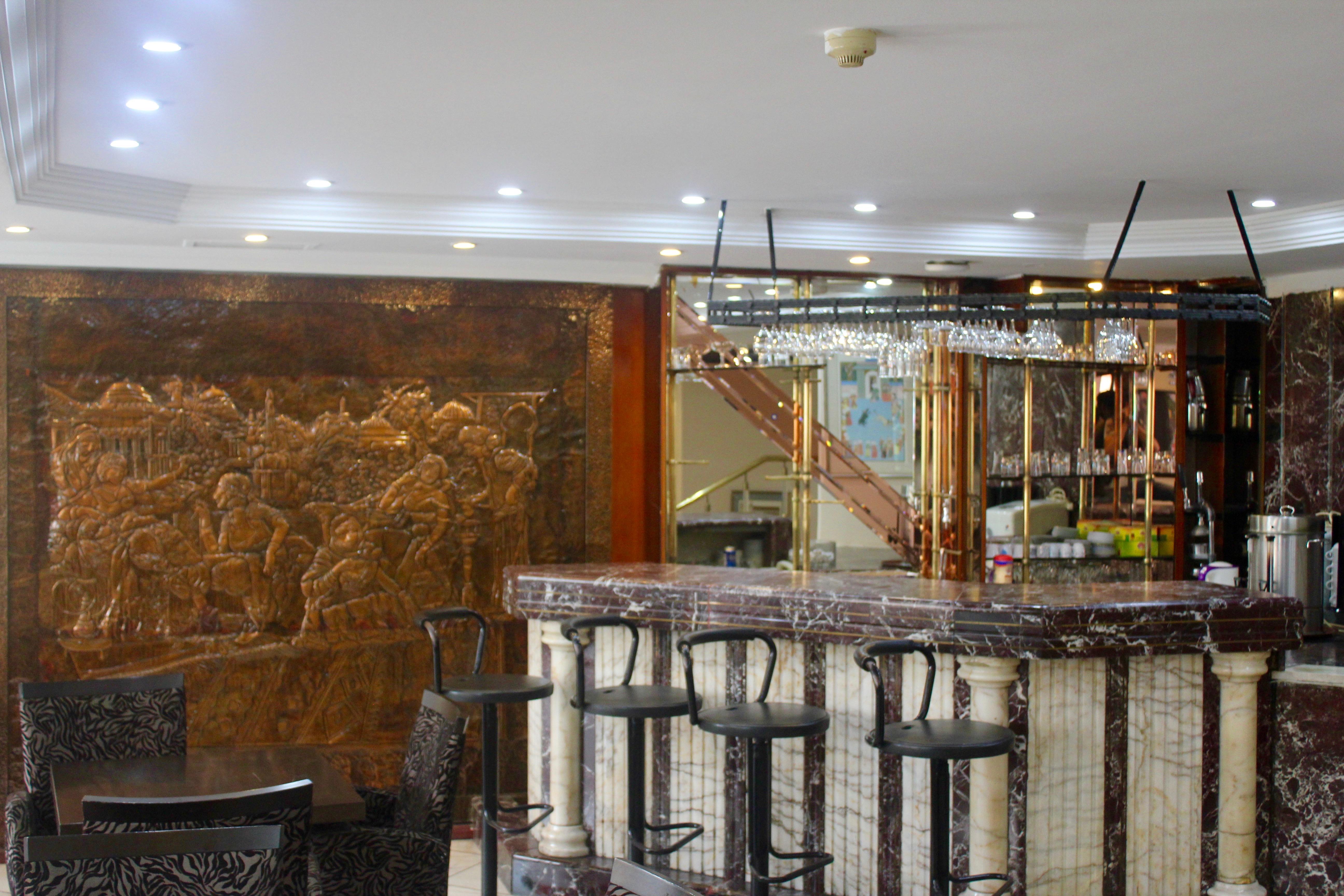 Hotel Imga Istanbul Exterior photo