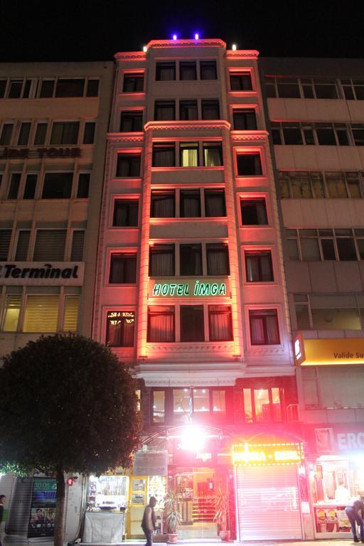 Hotel Imga Istanbul Exterior photo