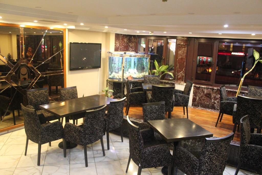 Hotel Imga Istanbul Exterior photo