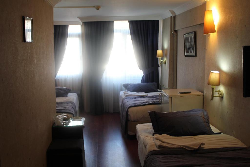 Hotel Imga Istanbul Exterior photo
