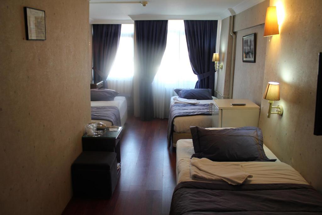 Hotel Imga Istanbul Exterior photo