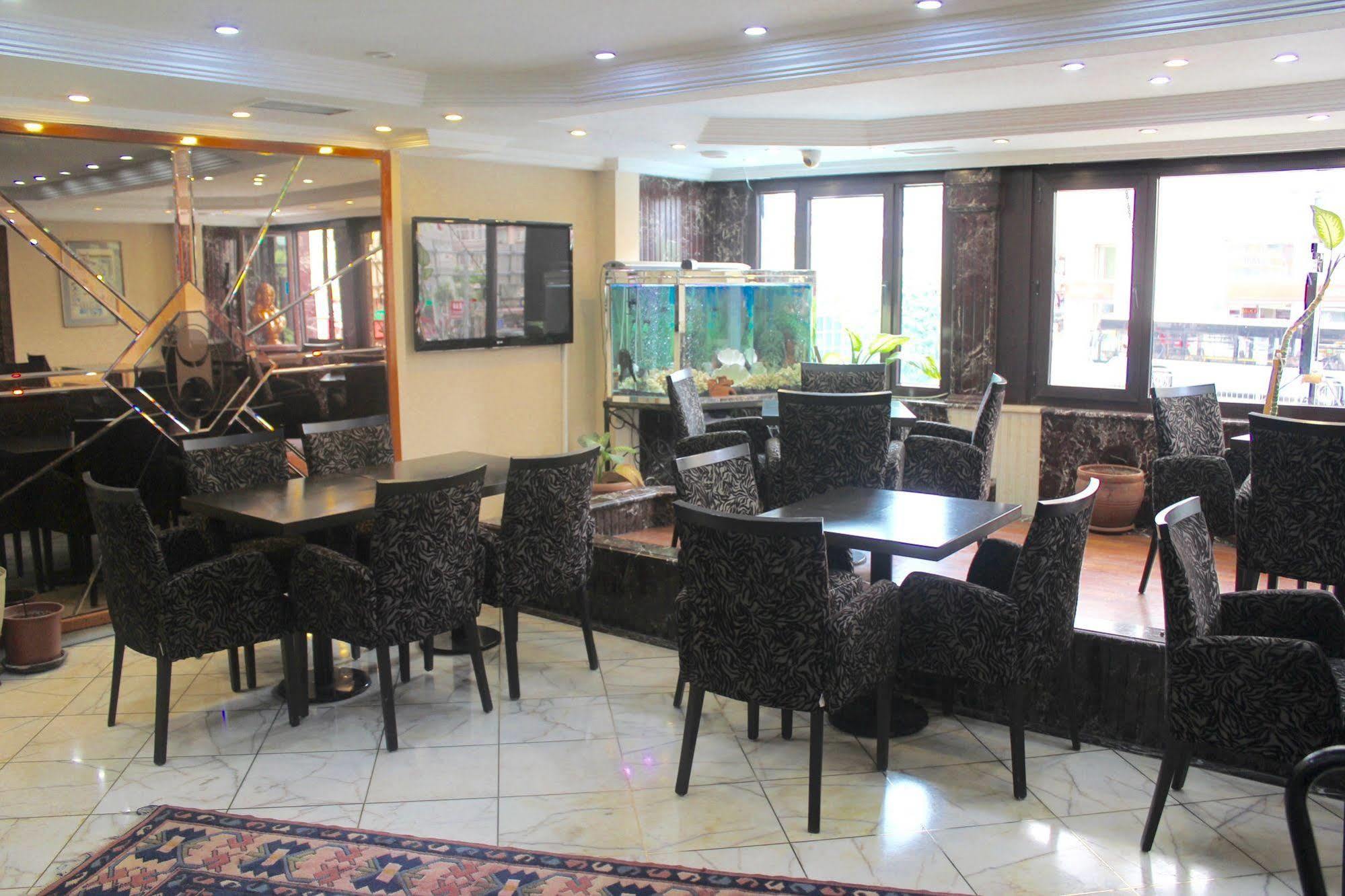 Hotel Imga Istanbul Exterior photo