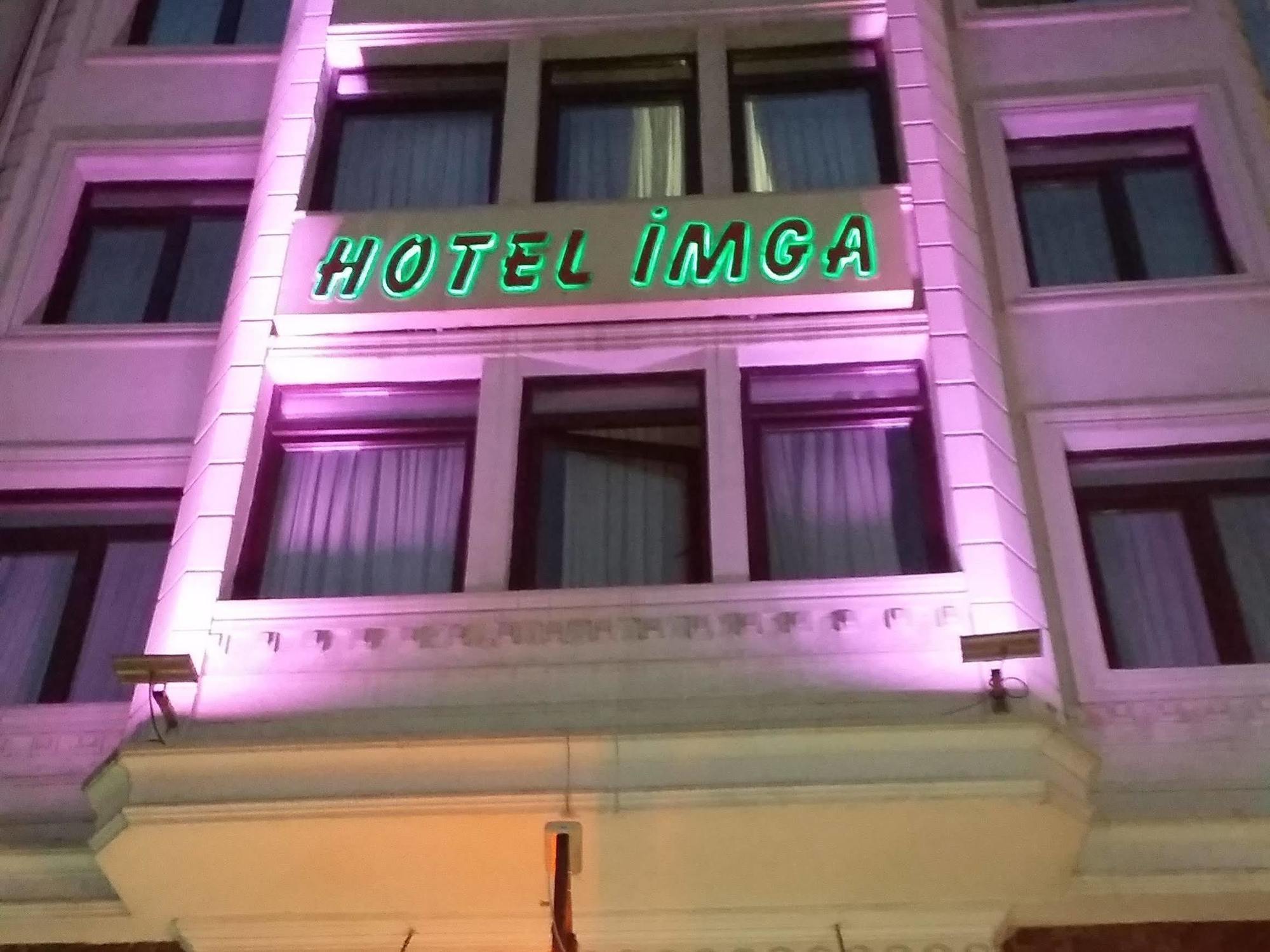 Hotel Imga Istanbul Exterior photo