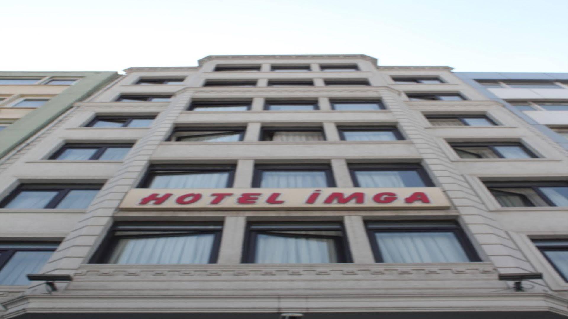 Hotel Imga Istanbul Exterior photo